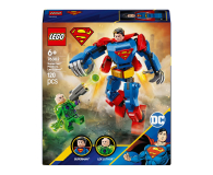LEGO DC Batman 76302 Mech Supermana kontra Lex Luthor - 1284233 - zdjęcie 1